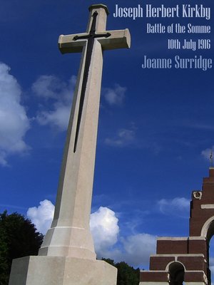 cover image of Joseph Herbert Kirkby